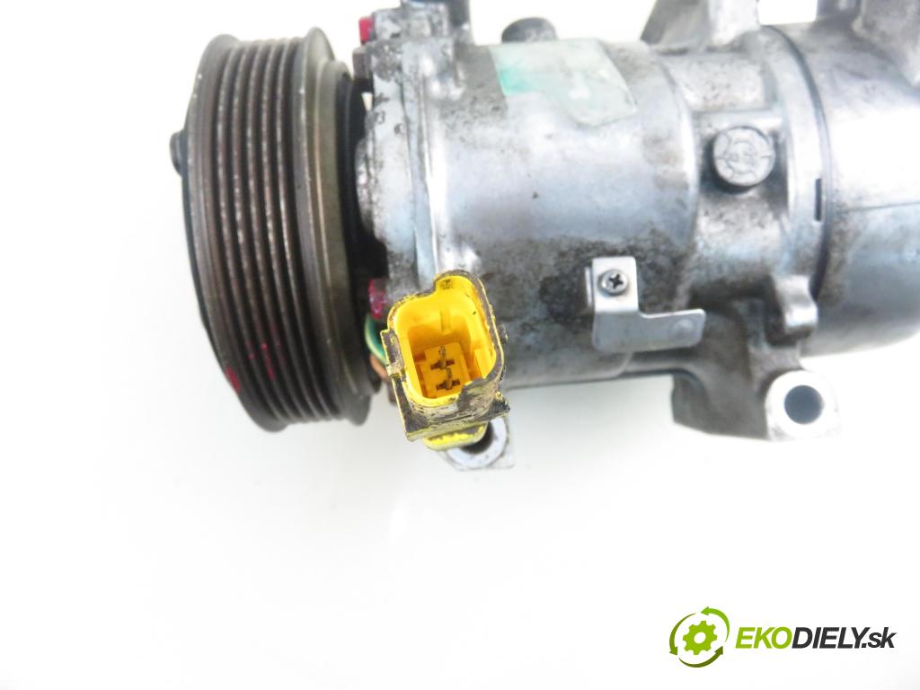 CITROEN C3 I (FC_) HB 2002 44,00 1.1 i - HFX (TU1A) 1124,00 KOMPRESOR: klimatizácie  (Kompresor klimatizácie)