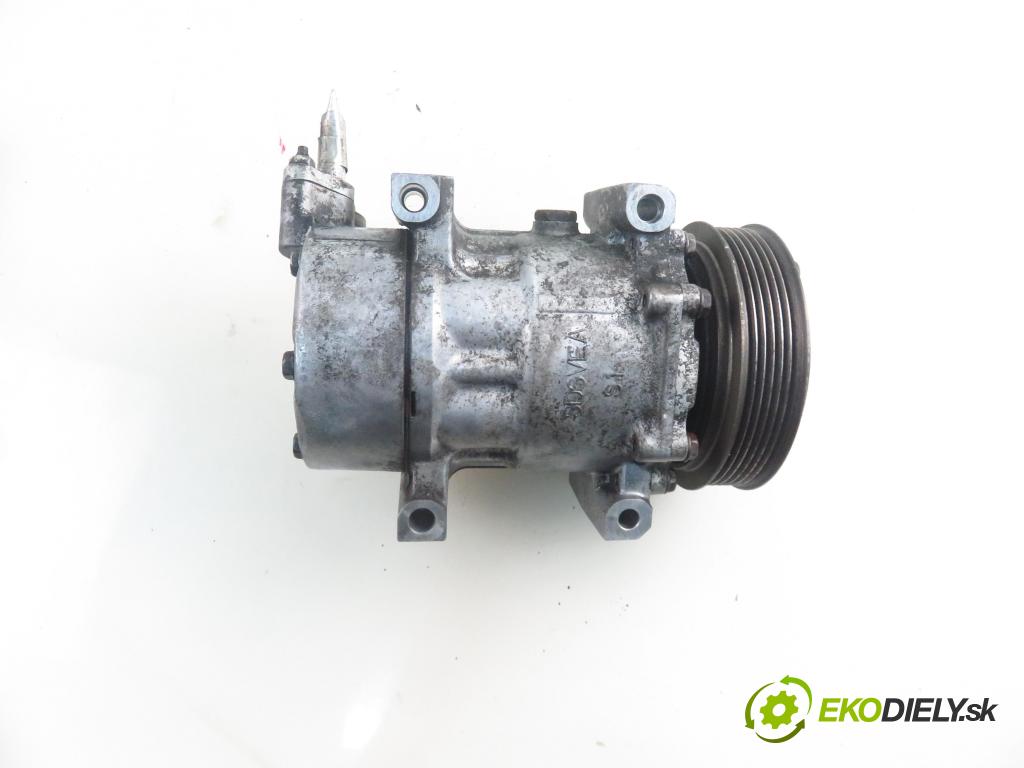 CITROEN C3 I (FC_) HB 2002 44,00 1.1 i - HFX (TU1A) 1124,00 KOMPRESOR: klimatizácie  (Kompresor klimatizácie)