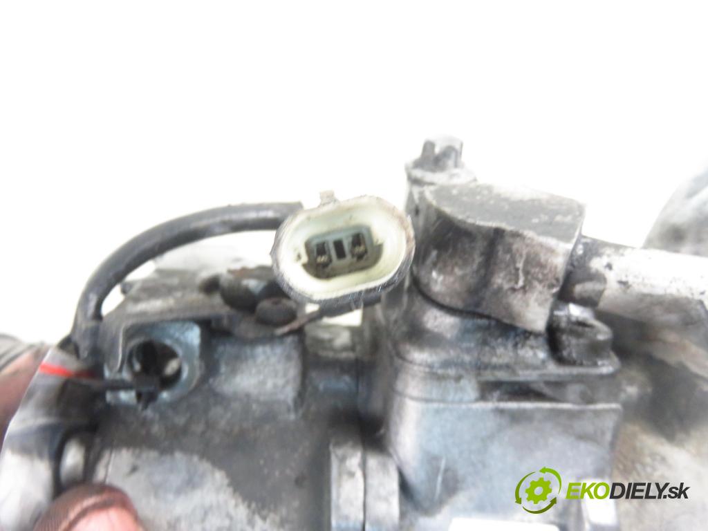 OPEL ZAFIRA A Nadwozie Wielkopojemne (MPV) (T98)  MINIVAN 2000 60,00 2.0 DI - X 20 DTL 1995,00 KOMPRESOR: klimatizácie  (Kompresor klimatizácie)