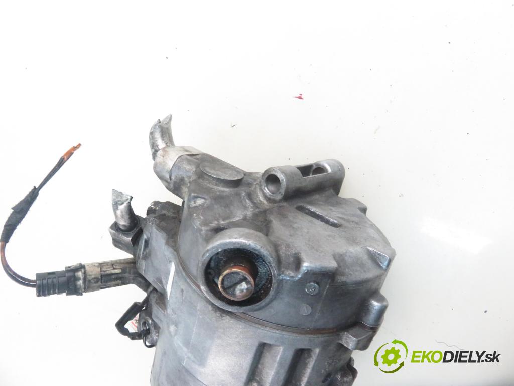 OPEL ZAFIRA A Nadwozie Wielkopojemne (MPV) (T98)  MINIVAN 2000 60,00 2.0 DI - X 20 DTL 1995,00 KOMPRESOR: klimatizácie  (Kompresor klimatizácie)