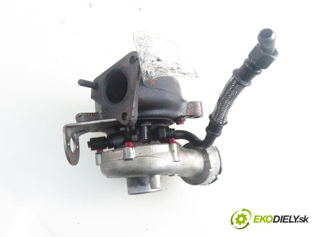 VW PASSAT B5.5 Variant (3B6) KOMBI 2001 96,00 1.9 TDI PD 130 - AVF 1896,00 RYCHLONABÍJEČKA: 038145702G (Turbodúchadla (kompletní))