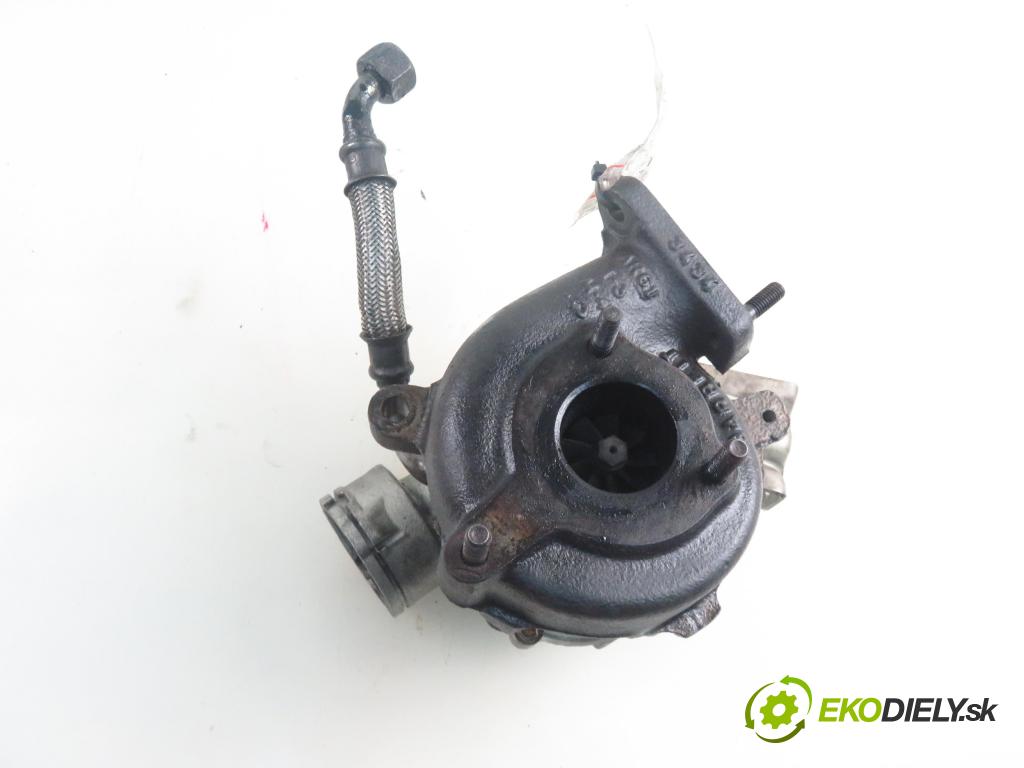VW PASSAT B5.5 Variant (3B6) KOMBI 2001 96,00 1.9 TDI PD 130 - AVF 1896,00 RYCHLONABÍJEČKA: 038145702G (Turbodúchadla (kompletní))
