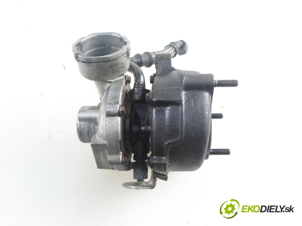 VW PASSAT B5.5 Variant (3B6) KOMBI 2001 96,00 1.9 TDI PD 130 - AVF 1896,00 RYCHLONABÍJEČKA: 038145702G (Turbodúchadla (kompletní))