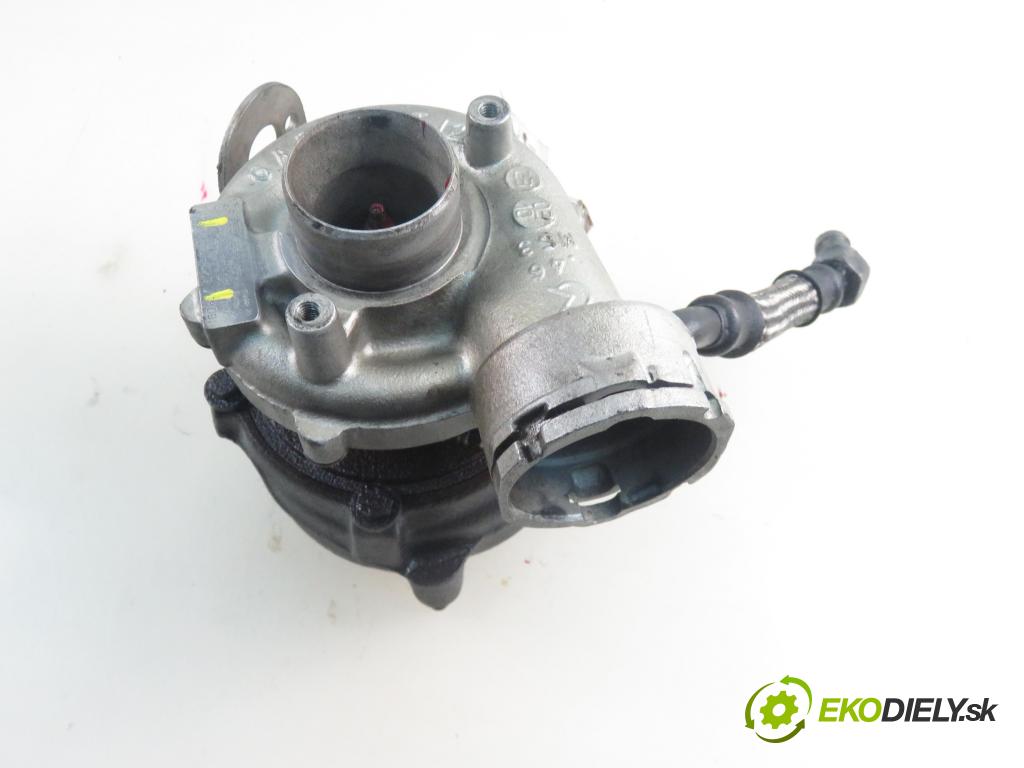 VW PASSAT B5.5 Variant (3B6) KOMBI 2001 96,00 1.9 TDI PD 130 - AVF 1896,00 RYCHLONABÍJEČKA: 038145702G (Turbodúchadla (kompletní))