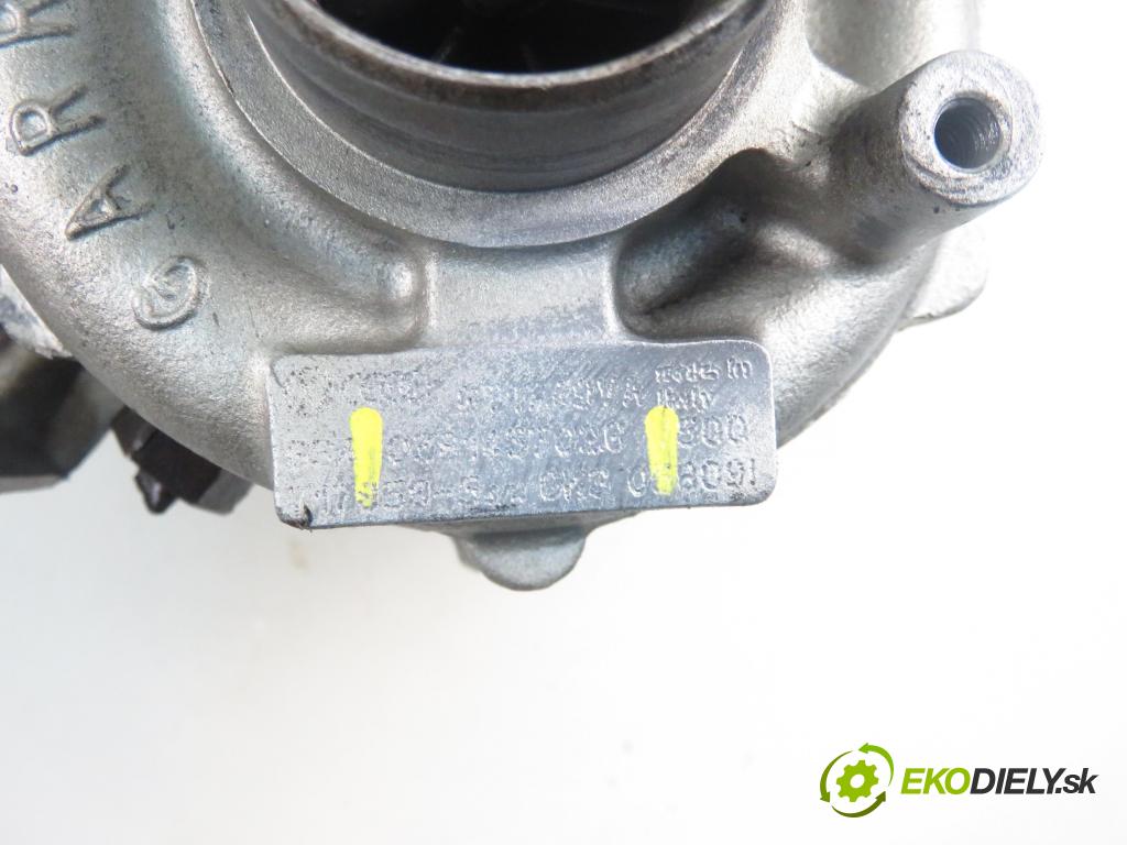 VW PASSAT B5.5 Variant (3B6) KOMBI 2001 96,00 1.9 TDI PD 130 - AVF 1896,00 RYCHLONABÍJEČKA: 038145702G (Turbodúchadla (kompletní))