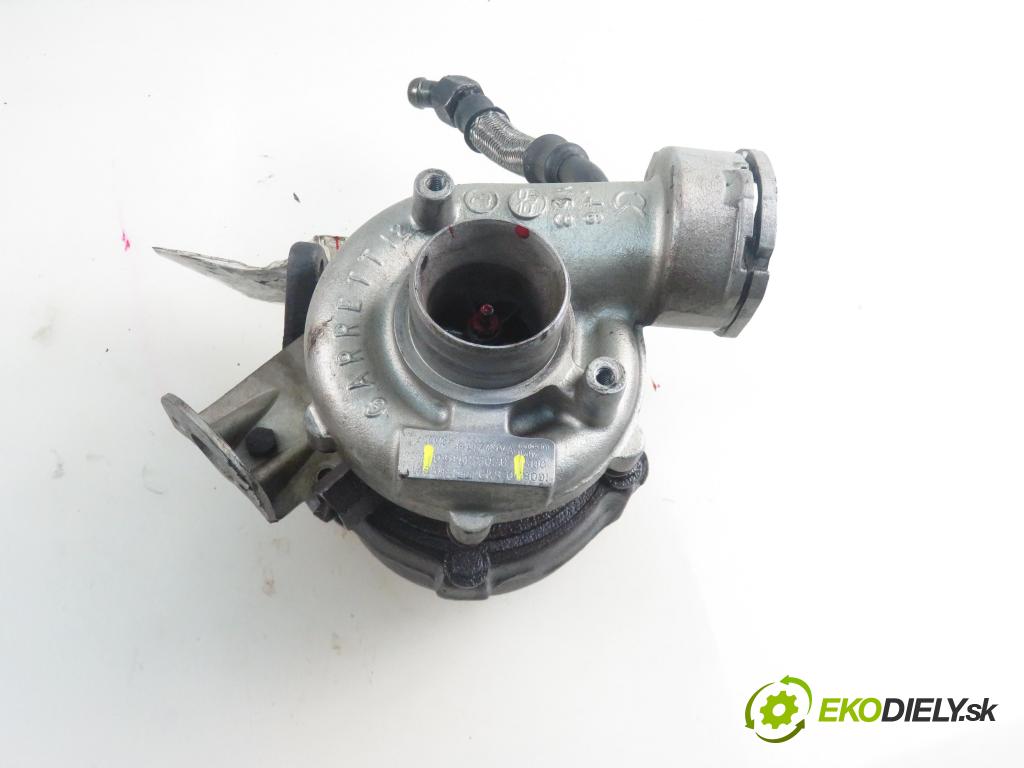 VW PASSAT B5.5 Variant (3B6) KOMBI 2001 96,00 1.9 TDI PD 130 - AVF 1896,00 RYCHLONABÍJEČKA: 038145702G (Turbodúchadla (kompletní))