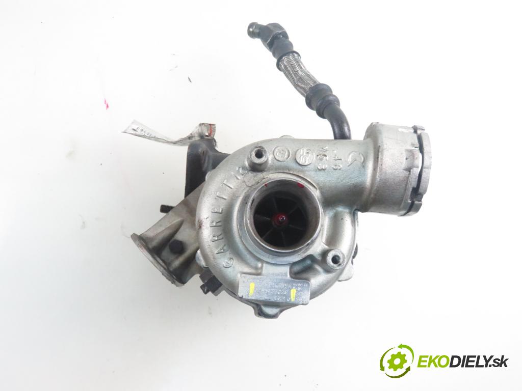 VW PASSAT B5.5 Variant (3B6) KOMBI 2001 96,00 1.9 TDI PD 130 - AVF 1896,00 RYCHLONABÍJEČKA: 038145702G (Turbodúchadla (kompletní))