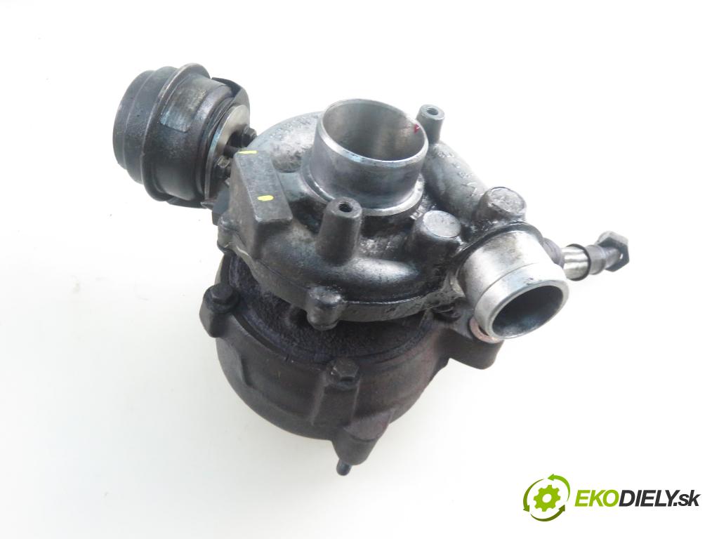 AUDI A4 Avant (8D5, B5) KOMBI 1999 81,00 1.9 TDI - AVG 1896,00 RYCHLONABÍJEČKA: 028145702H (Turbodúchadla (kompletní))