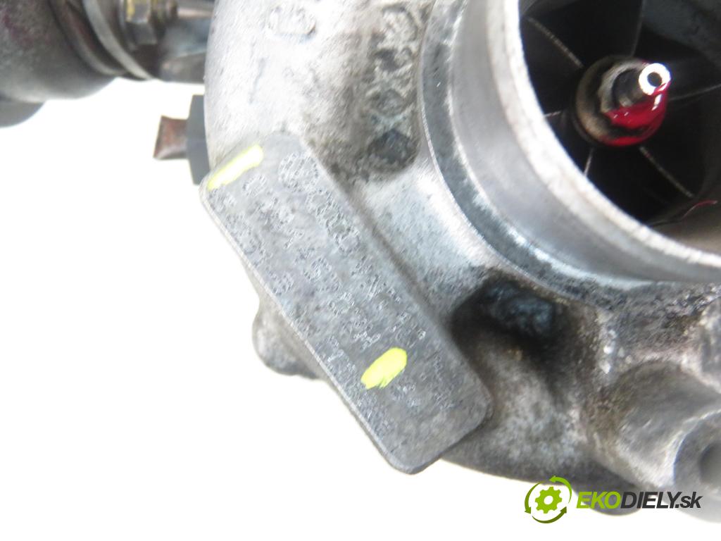 AUDI A4 Avant (8D5, B5) KOMBI 1999 81,00 1.9 TDI - AVG 1896,00 RYCHLONABÍJEČKA: 028145702H (Turbodúchadla (kompletní))