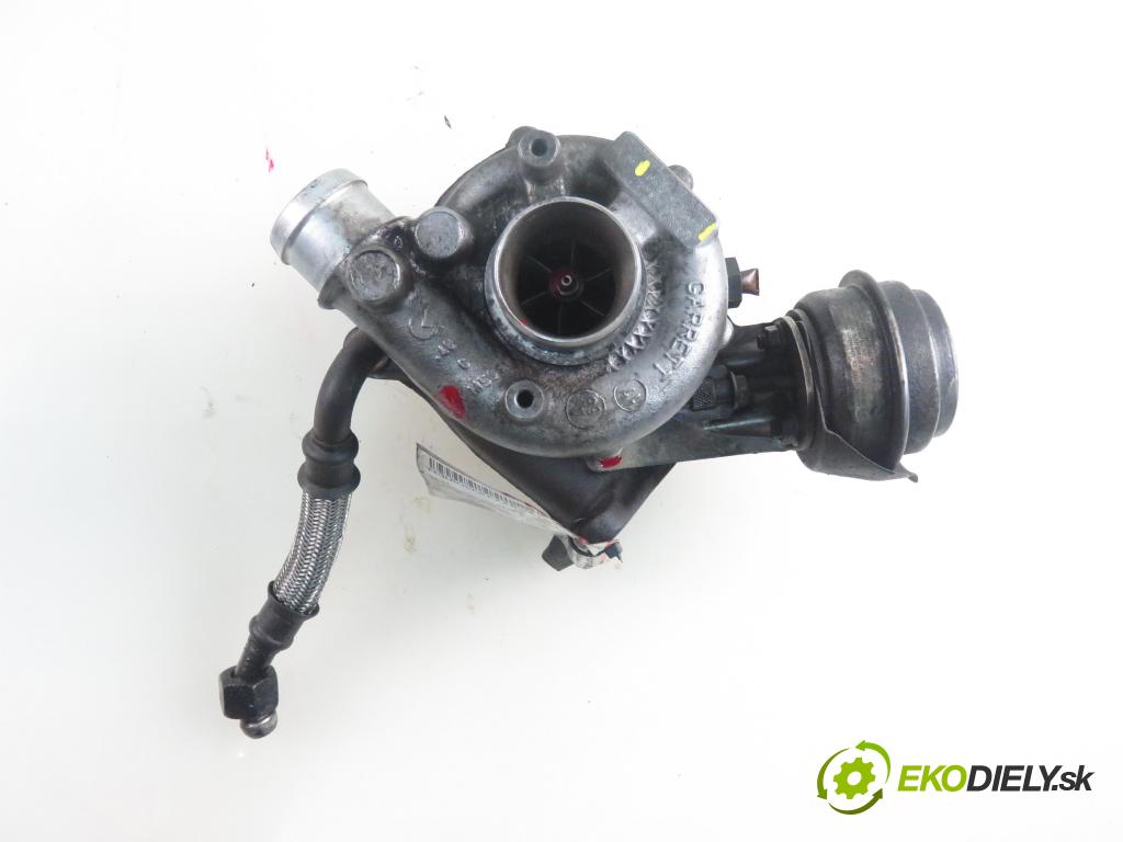 AUDI A4 Avant (8D5, B5) KOMBI 1999 81,00 1.9 TDI - AVG 1896,00 RYCHLONABÍJEČKA: 028145702H (Turbodúchadla (kompletní))