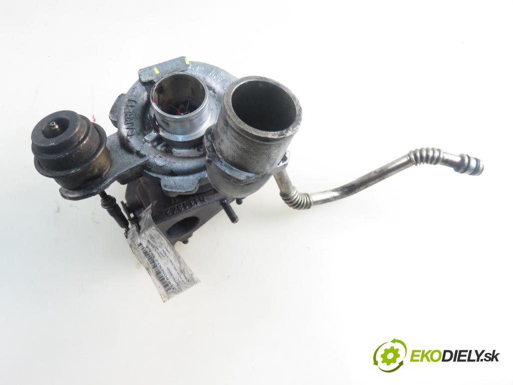 MITSUBISHI SPACE STAR nadwozie wielkoprzestrzenne (MPV) (DG_A) MINIVAN 2003 75,00 1.9 DI-D 102 - F9Q1 1870,00 RYCHLONABÍJEČKA: 8200091350A (Turbodúchadla (kompletní))