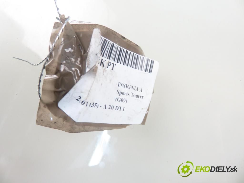 OPEL INSIGNIA A Sports Tourer (G09) KOMBI 2009 96,00 2.0 CDTI (35) - A 20 DTJ 1956,00 Brzdič strmeň pravé zadné