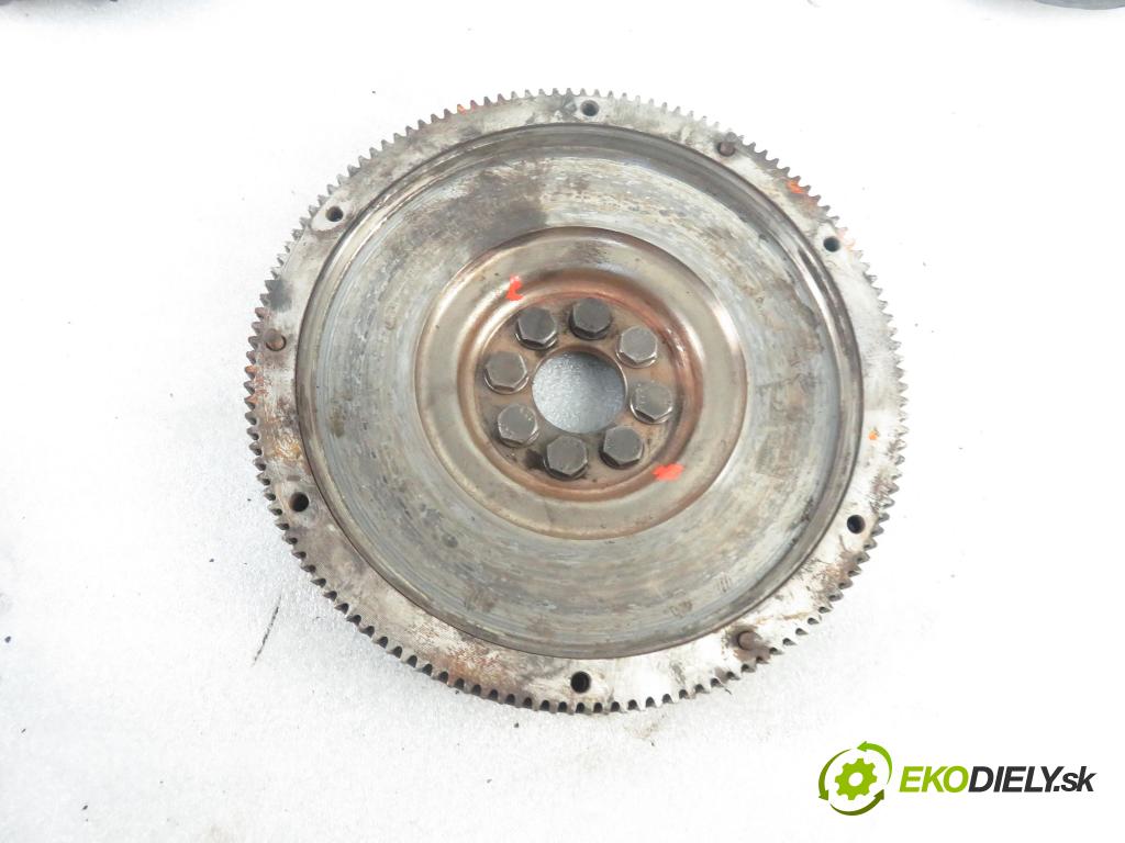 VW TRANSPORTER IV Platforma / podwozie (70E, 70L, 70M, 7DE, 7DL KABINA/PLATFORMA 1991 57,00 2.4 D 78 - AAB 2370,00 Koleso zotrvačník 323033910 ; 074105273D