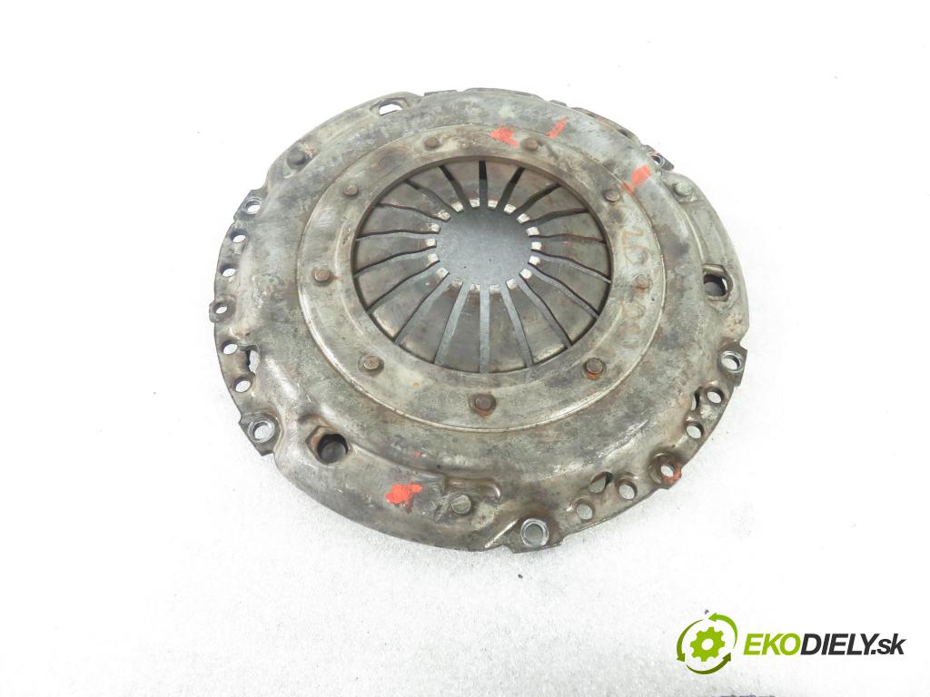 VW TRANSPORTER IV Platforma / podwozie (70E, 70L, 70M, 7DE, 7DL KABINA/PLATFORMA 1991 57,00 2.4 D 78 - AAB 2370,00 Koleso zotrvačník 323033910 ; 074105273D