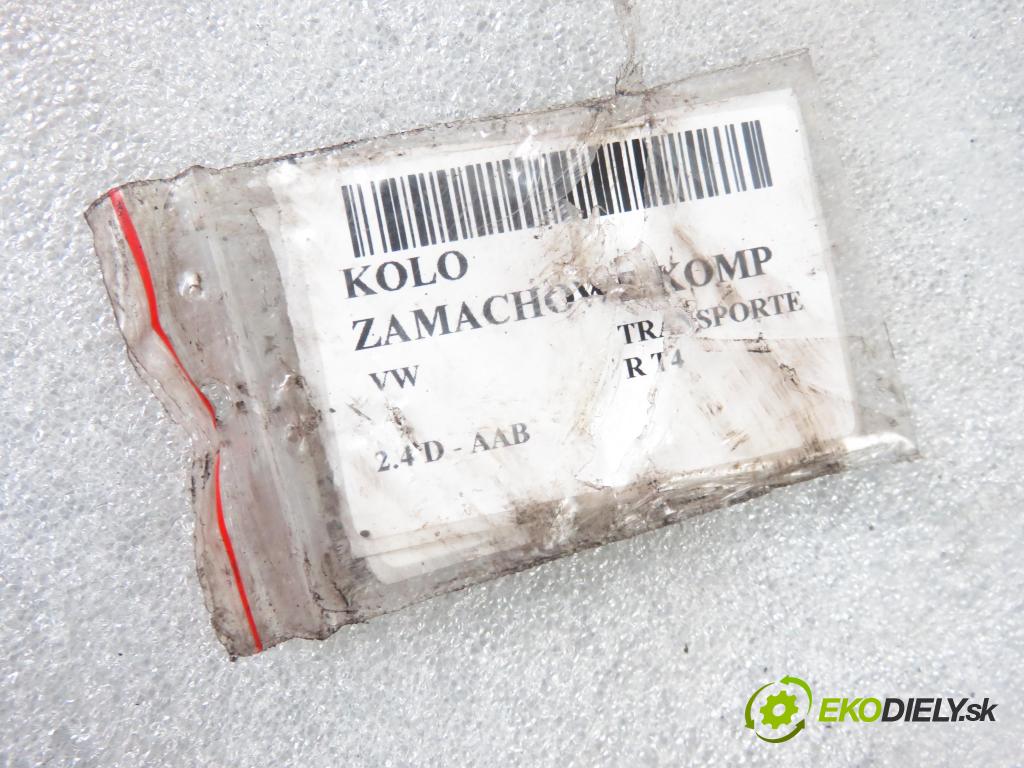 VW TRANSPORTER IV Platforma / podwozie (70E, 70L, 70M, 7DE, 7DL KABINA/PLATFORMA 1991 57,00 2.4 D 78 - AAB 2370,00 Koleso zotrvačník 323033910 ; 074105273D