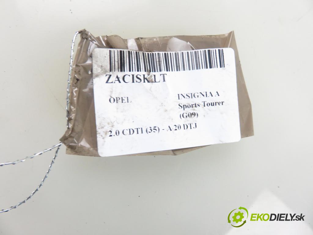 OPEL INSIGNIA A Sports Tourer (G09) KOMBI 2009 96,00 2.0 CDTI (35) - A 20 DTJ 1956,00 Brzdič strmeň LT