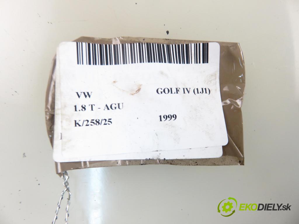 VW GOLF IV (1J1) HB 1999 110,00 1.8 T - AGU 1781,00 Štartér 0986018040 (Štartér)
