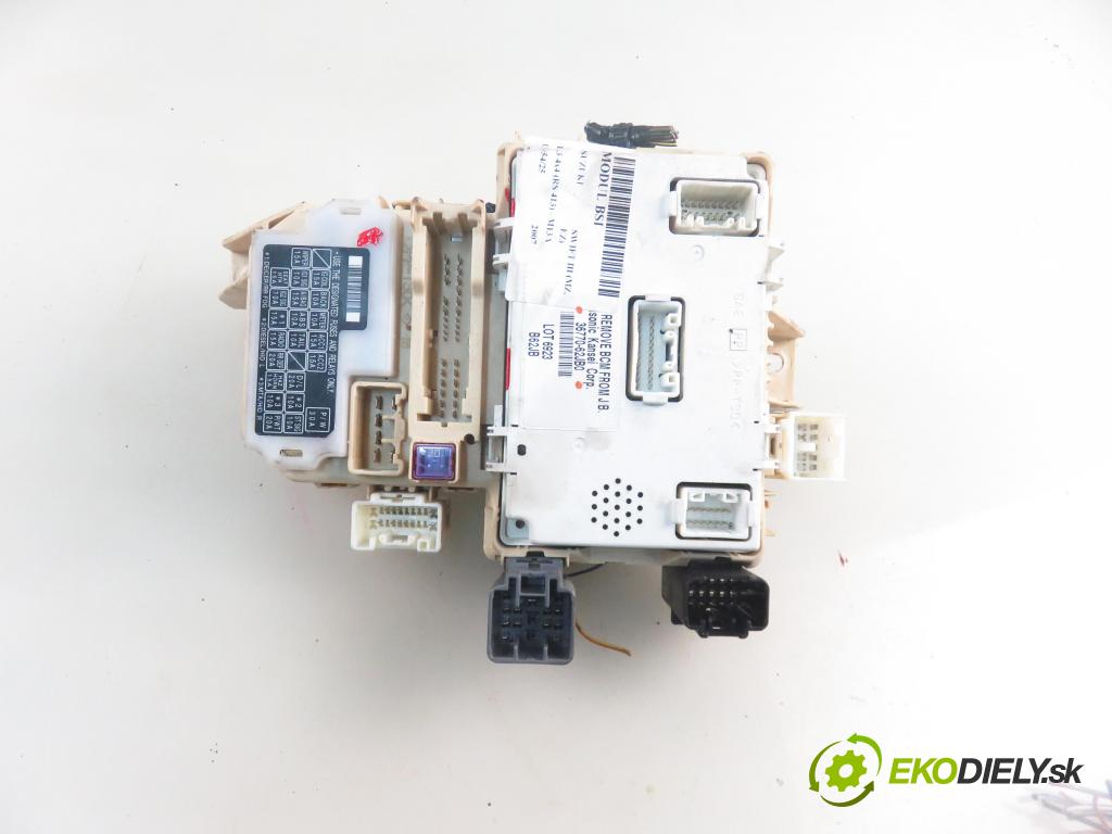 SUZUKI SWIFT III (MZ, EZ) HB 2007 0,00 1.3 4x4 (RS 413) - M13A 1328,00 MODUL BSI 3677062JB0