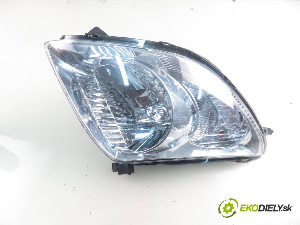 SUZUKI SWIFT III (MZ, EZ) HB 2007 0,00 1.3 4x4 (RS 413) - M13A 1328,00 světlo LP