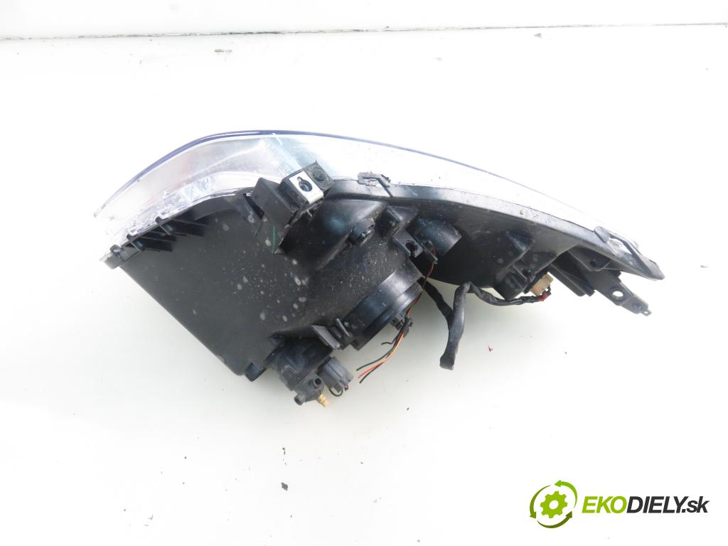 SUZUKI SWIFT III (MZ, EZ) HB 2007 0,00 1.3 4x4 (RS 413) - M13A 1328,00 světlo LP