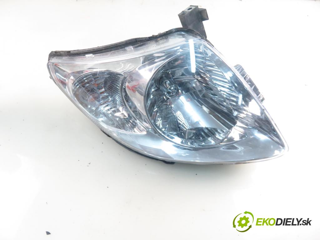 SUZUKI SWIFT III (MZ, EZ) HB 2007 0,00 1.3 4x4 (RS 413) - M13A 1328,00 světlo LP
