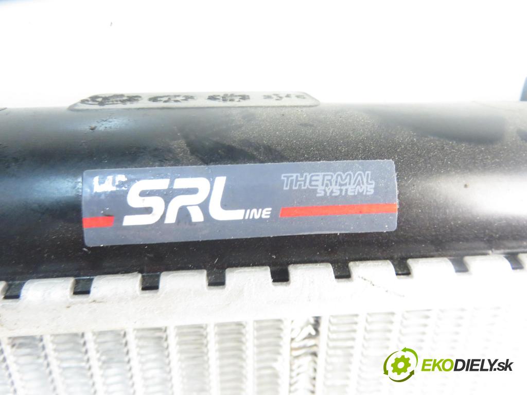 SUZUKI SWIFT III (MZ, EZ) HB 2007 0,00 1.3 4x4 (RS 413) - M13A 1328,00 chladič vody 