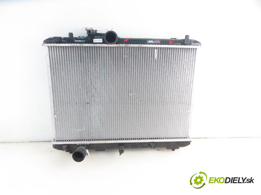 SUZUKI SWIFT III (MZ, EZ) HB 2007 0,00 1.3 4x4 (RS 413) - M13A 1328,00 chladič vody