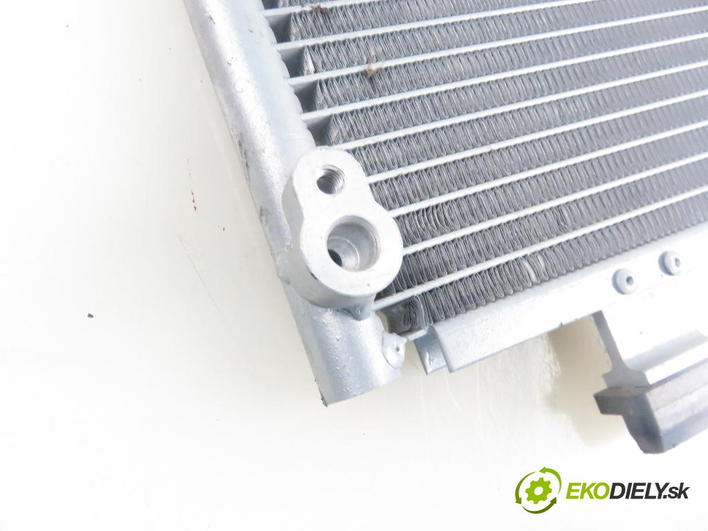 SUZUKI SWIFT III (MZ, EZ) HB 2007 0,00 1.3 4x4 (RS 413) - M13A 1328,00 chladič klimatizácie  (Chladič klimatizácie)