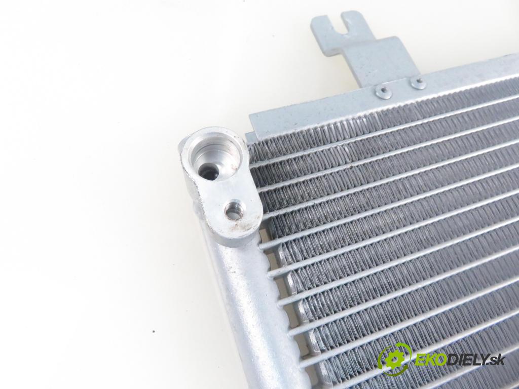 SUZUKI SWIFT III (MZ, EZ) HB 2007 0,00 1.3 4x4 (RS 413) - M13A 1328,00 chladič klimatizácie  (Chladič klimatizácie)