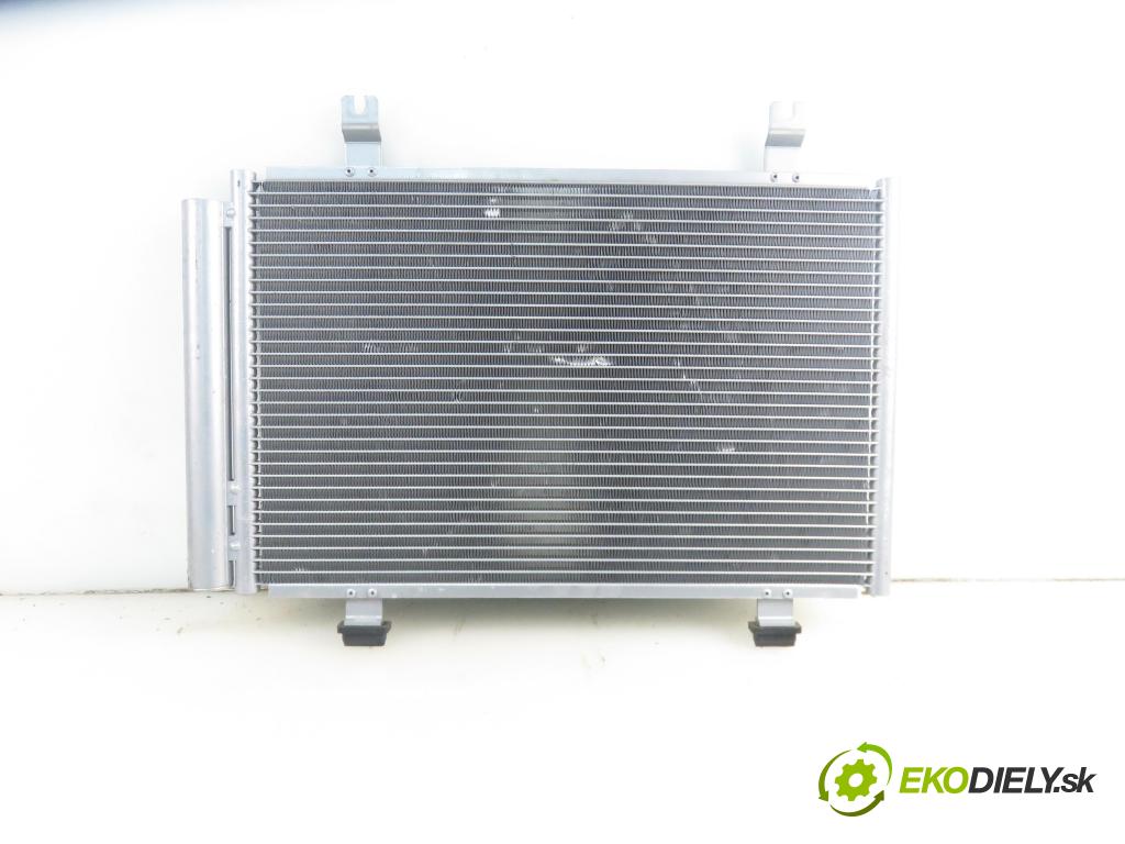 SUZUKI SWIFT III (MZ, EZ) HB 2007 0,00 1.3 4x4 (RS 413) - M13A 1328,00 chladič klimatizácie  (Chladič klimatizácie)