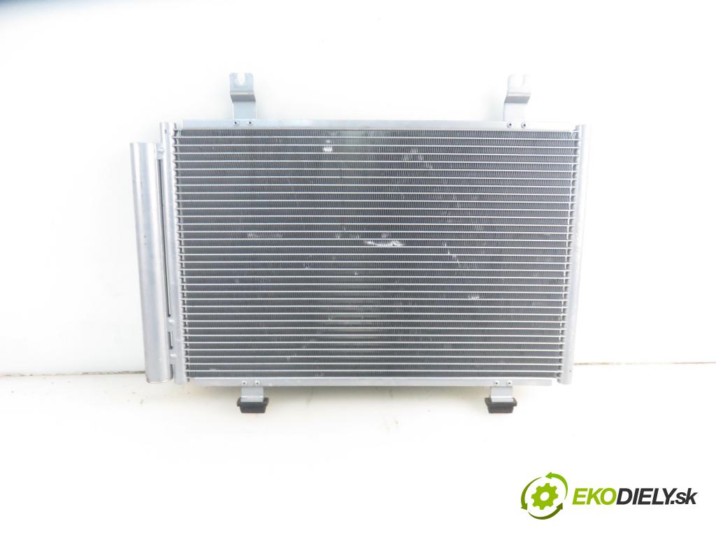 SUZUKI SWIFT III (MZ, EZ) HB 2007 0,00 1.3 4x4 (RS 413) - M13A 1328,00 chladič klimatizácie  (Chladič klimatizácie)