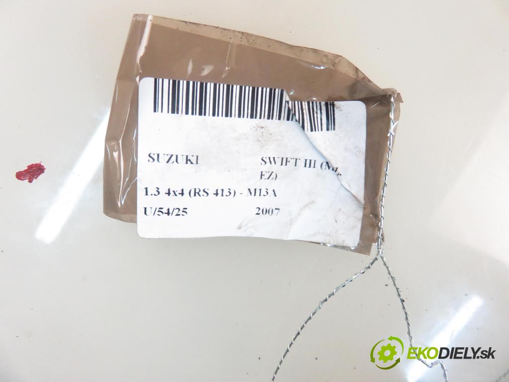 SUZUKI SWIFT III (MZ, EZ) HB 2007 0,00 1.3 4x4 (RS 413) - M13A 1328,00 chladič klimatizácie  (Chladič klimatizácie)