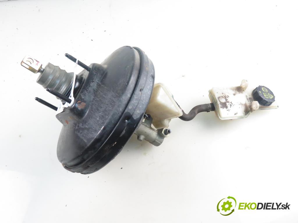 FORD FOCUS II Turnier (DA_, FFS, DS) KOMBI 2004 74,00 1.6 - HWDA 1596,00 Posilovač 3M512B195CF ; 03776281014 (Servočerpadlo, pumpa riadenia)