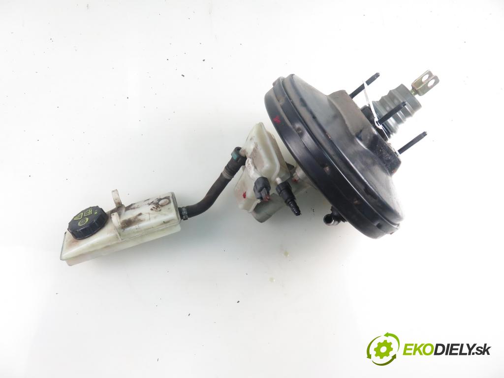 FORD FOCUS II Turnier (DA_, FFS, DS) KOMBI 2004 74,00 1.6 - HWDA 1596,00 Posilovač 3M512B195CF ; 03776281014 (Servočerpadlo, pumpa riadenia)