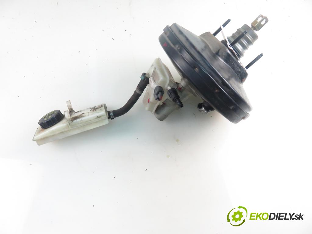 FORD FOCUS II Turnier (DA_, FFS, DS) KOMBI 2004 74,00 1.6 - HWDA 1596,00 Posilovač 3M512B195CF ; 03776281014 (Servočerpadlo, pumpa riadenia)