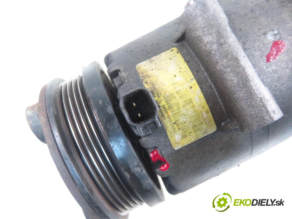 FORD FOCUS II Turnier (DA_, FFS, DS) KOMBI 2004 74,00 1.6 - HWDA 1596,00 KOMPRESOR: klimatizace  (Kompresor klimatizace)