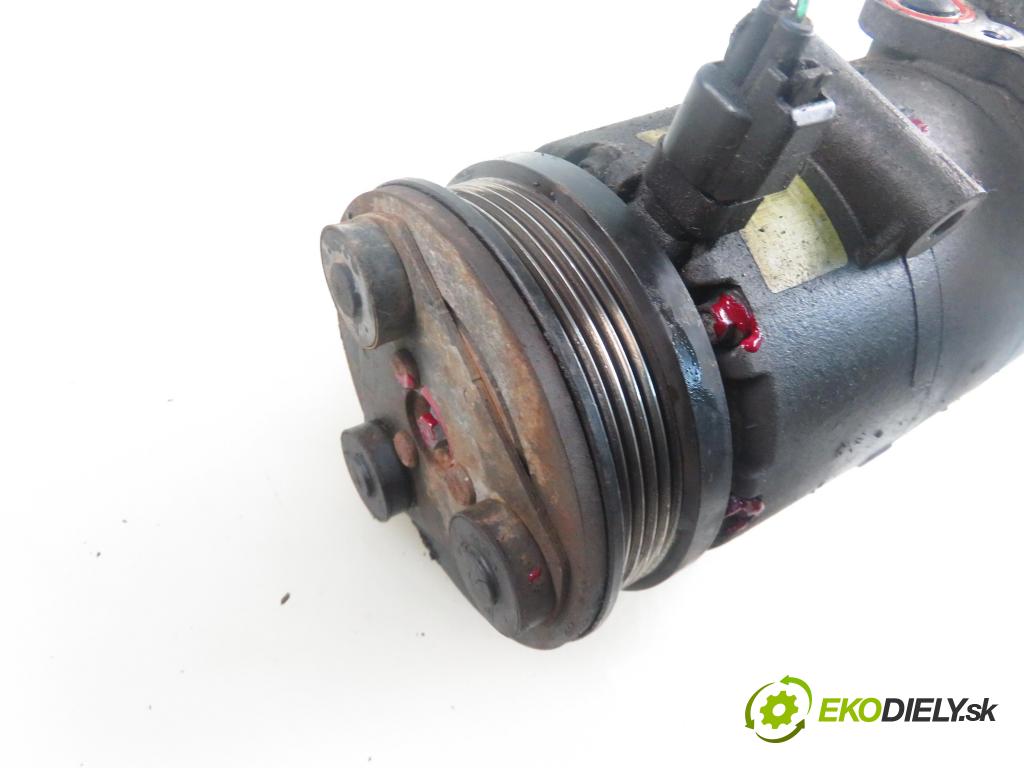 FORD FOCUS II Turnier (DA_, FFS, DS) KOMBI 2004 74,00 1.6 - HWDA 1596,00 KOMPRESOR: klimatizace  (Kompresor klimatizace)