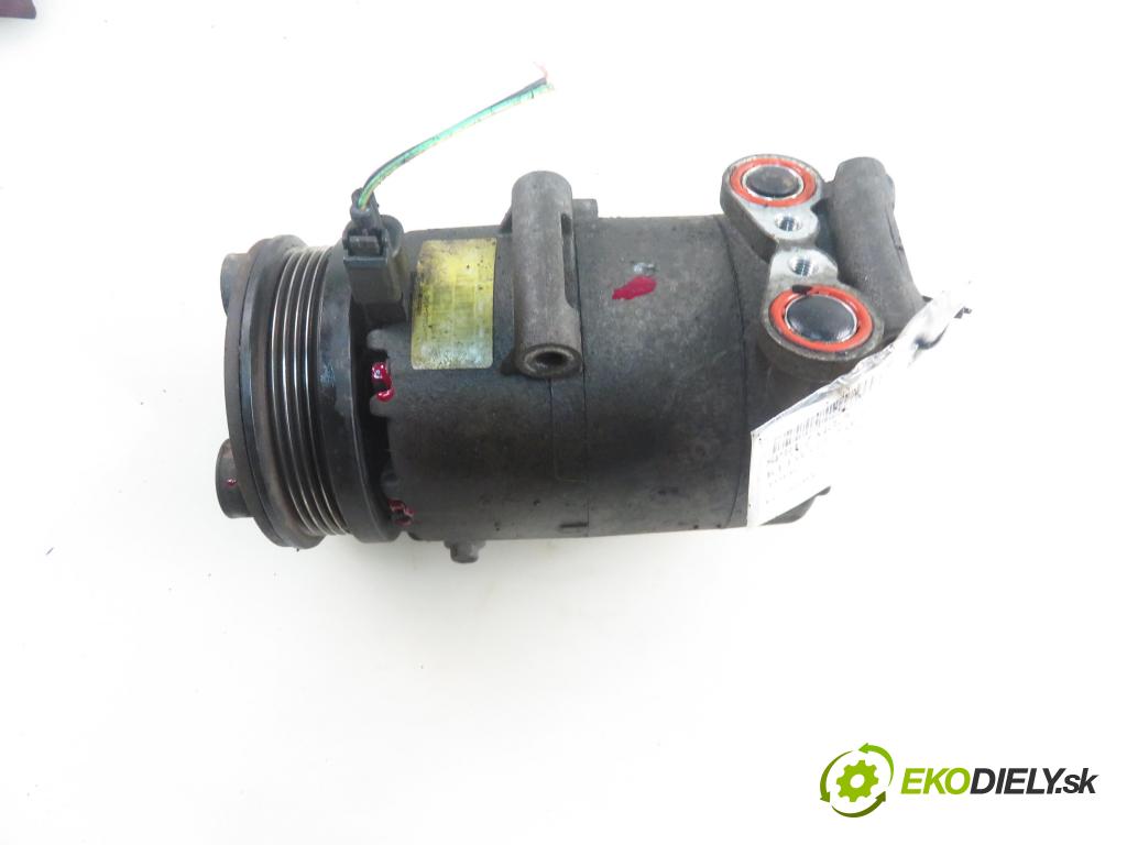 FORD FOCUS II Turnier (DA_, FFS, DS) KOMBI 2004 74,00 1.6 - HWDA 1596,00 KOMPRESOR: klimatizace  (Kompresor klimatizace)