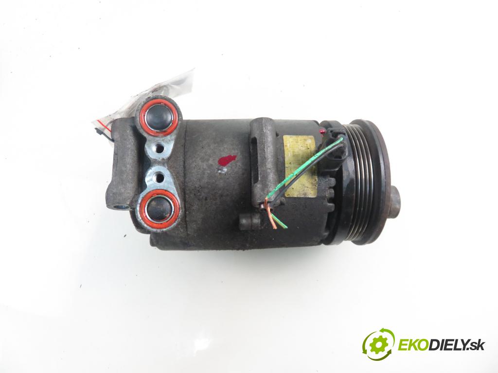 FORD FOCUS II Turnier (DA_, FFS, DS) KOMBI 2004 74,00 1.6 - HWDA 1596,00 KOMPRESOR: klimatizace  (Kompresor klimatizace)