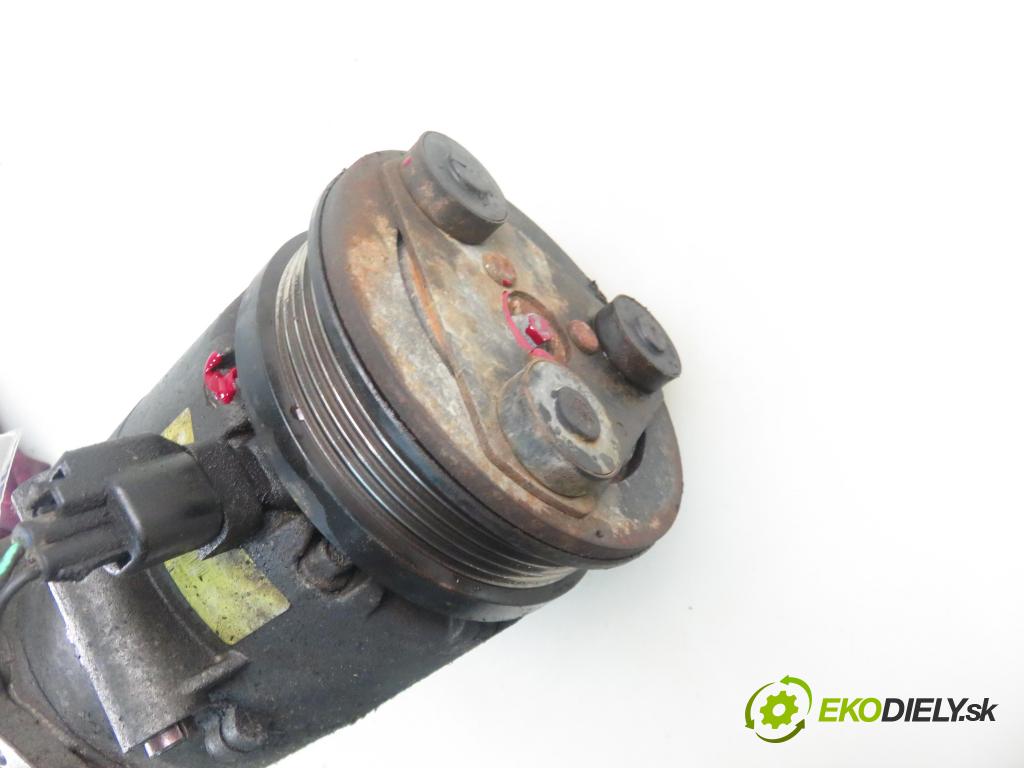 FORD FOCUS II Turnier (DA_, FFS, DS) KOMBI 2004 74,00 1.6 - HWDA 1596,00 KOMPRESOR: klimatizace  (Kompresor klimatizace)