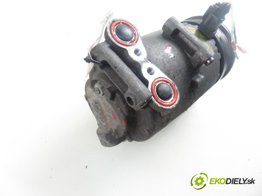 FORD FOCUS II Turnier (DA_, FFS, DS) KOMBI 2004 74,00 1.6 - HWDA 1596,00 KOMPRESOR: klimatizace  (Kompresor klimatizace)