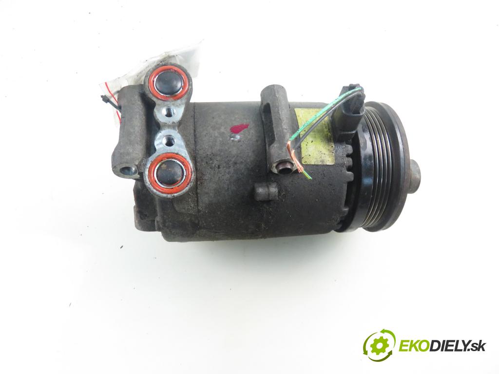 FORD FOCUS II Turnier (DA_, FFS, DS) KOMBI 2004 74,00 1.6 - HWDA 1596,00 KOMPRESOR: klimatizace  (Kompresor klimatizace)