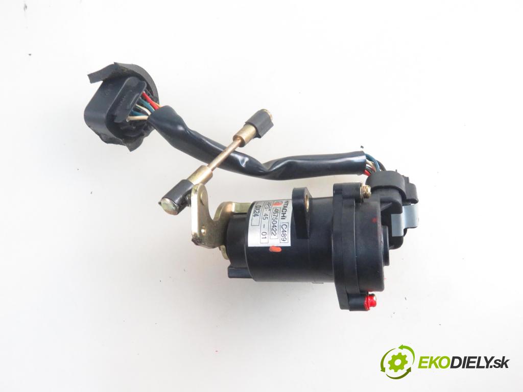 LANCIA LYBRA (839_) SEDAN 2002 96,00 1.8 16V (839AXB1A, 839AXG1A) - 839 A7.000 1747,00 Potenciometer plynu 46750422 (Pedál)