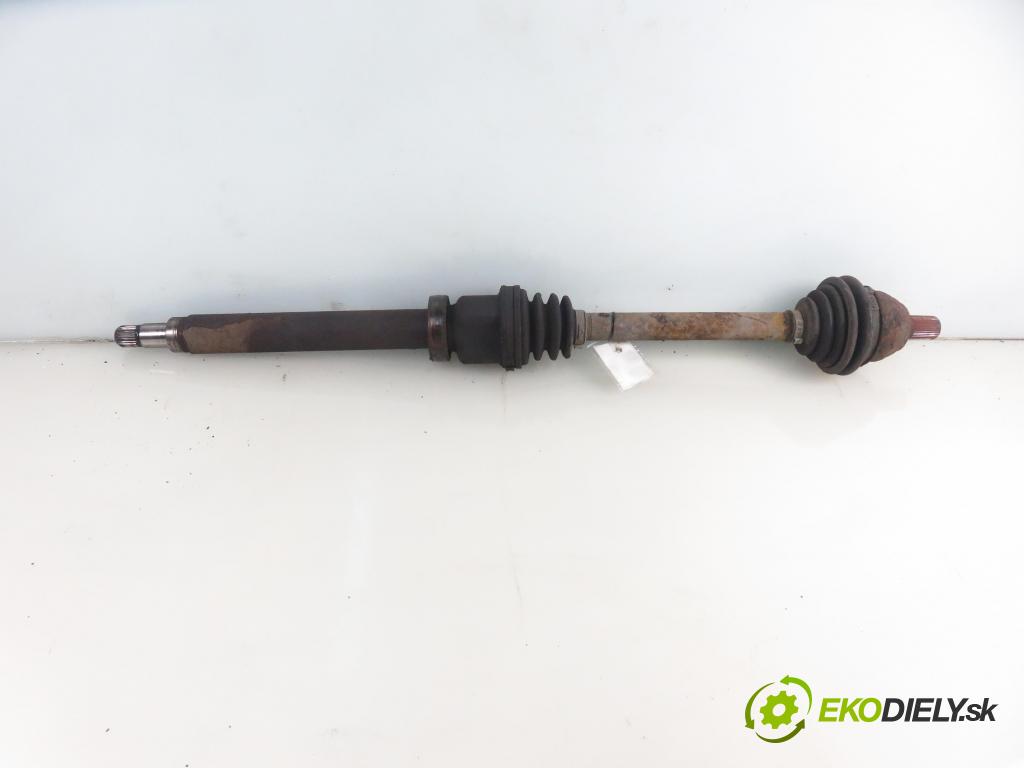 FORD FOCUS II Turnier (DA_, FFS, DS) KOMBI 2004 74,00 1.6 - HWDA 1596,00 Poloos PP