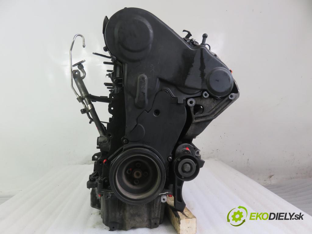 VW TOURAN (1T3) MINIVAN 2012 103,00 2.0 TDI - CFHC 1968,00 Motor DIESEL CFHC