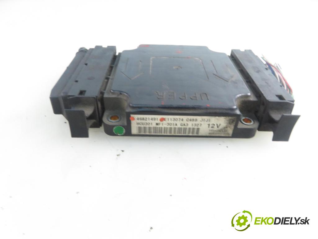 LANCIA LYBRA (839_) SEDAN 2002 96,00 1.8 16V (839AXB1A, 839AXG1A) - 839 A7.000 1747,00 Riadiaca jednotka Motor 46821491
