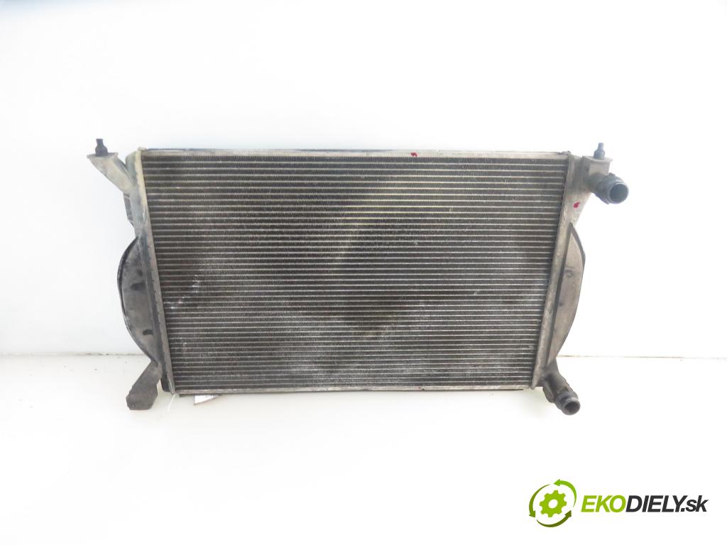 AUDI A4 Avant (8E5, B6) KOMBI 2003 96,00 1.9 TDI - AWX 1896,00 chladič vody