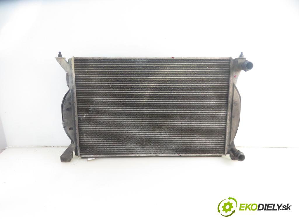AUDI A4 Avant (8E5, B6) KOMBI 2003 96,00 1.9 TDI - AWX 1896,00 chladič vody