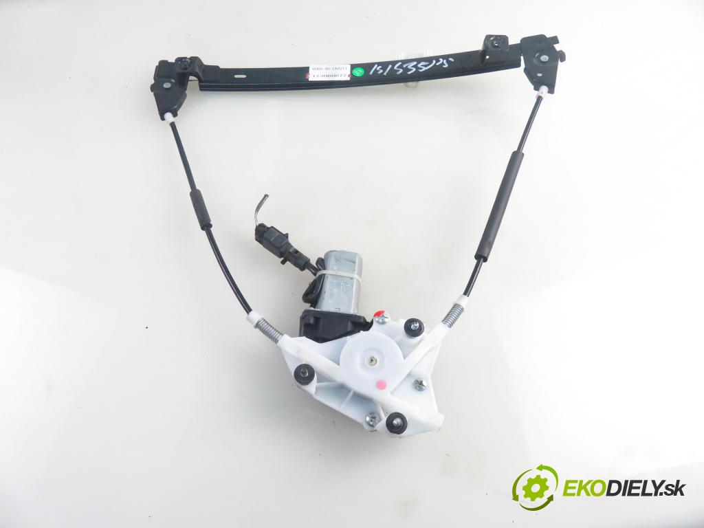 LANCIA LYBRA (839_) SEDAN 2002 96,00 1.8 16V (839AXB1A, 839AXG1A) - 839 A7.000 1747,00 mechanismus oken 