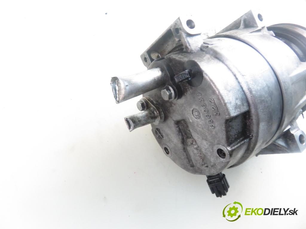 RENAULT LAGUNA II (BG0/1_) LIFTBACK 2003 88,00 1.9 dCi 120 - F9Q 750 1870,00 KOMPRESOR: klimatizácie 8200021822 (Kompresor klimatizácie)